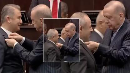 Rozetler Erdoğan'dan... AK Parti'ye üç milletvekili birden katıldı