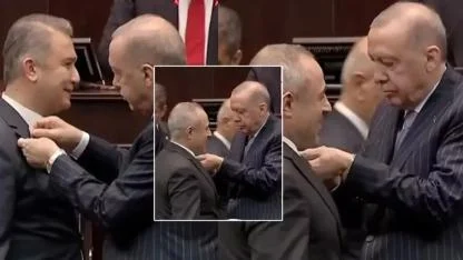 Rozetler Erdoğan'dan... AK Parti'ye üç milletvekili birden katıldı