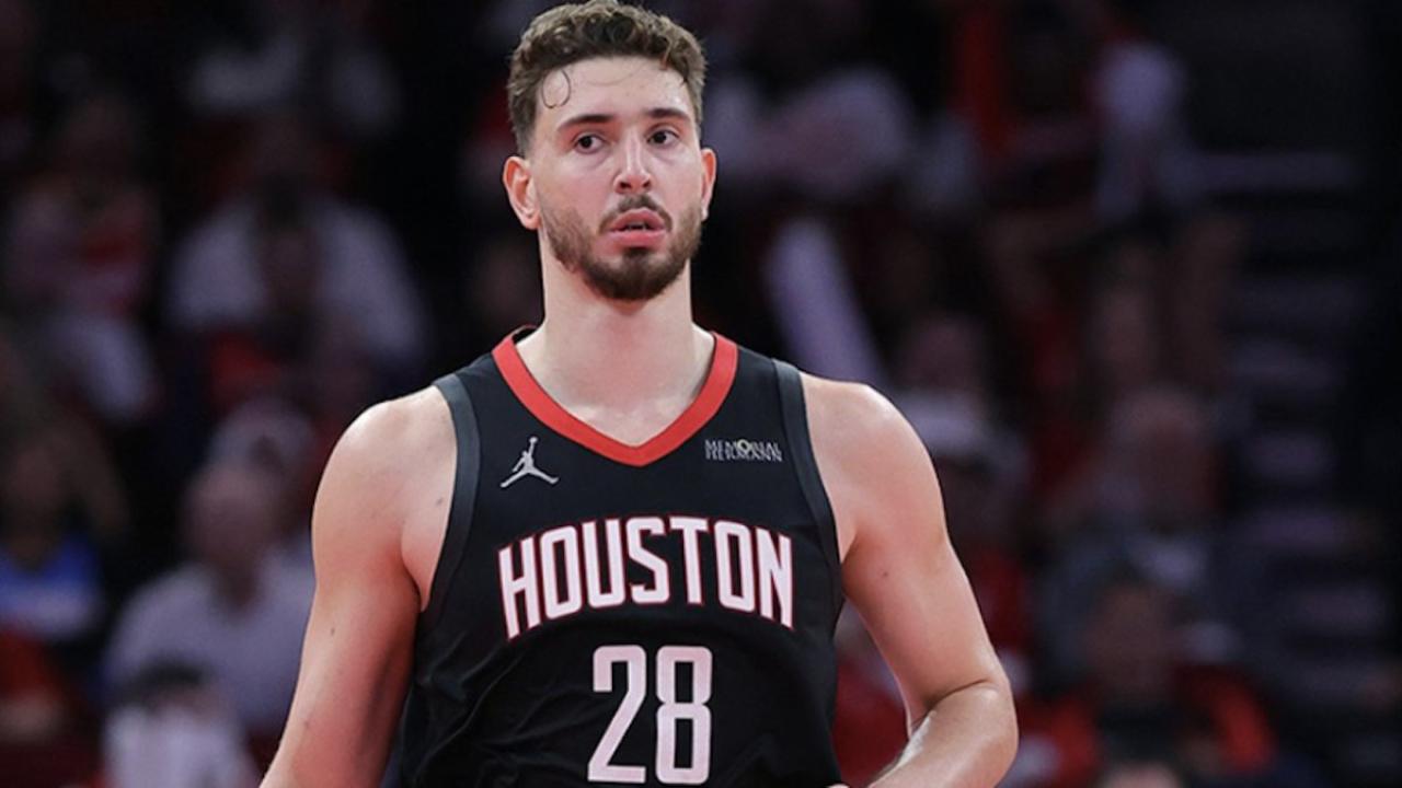 Sakatlık kabusunu geride bırakan Alperen Şengün, Sacramento deplasmanından 19 sayıyla döndü