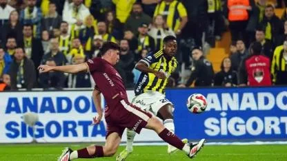 Fenerbahçe Göztepe maçına doğru