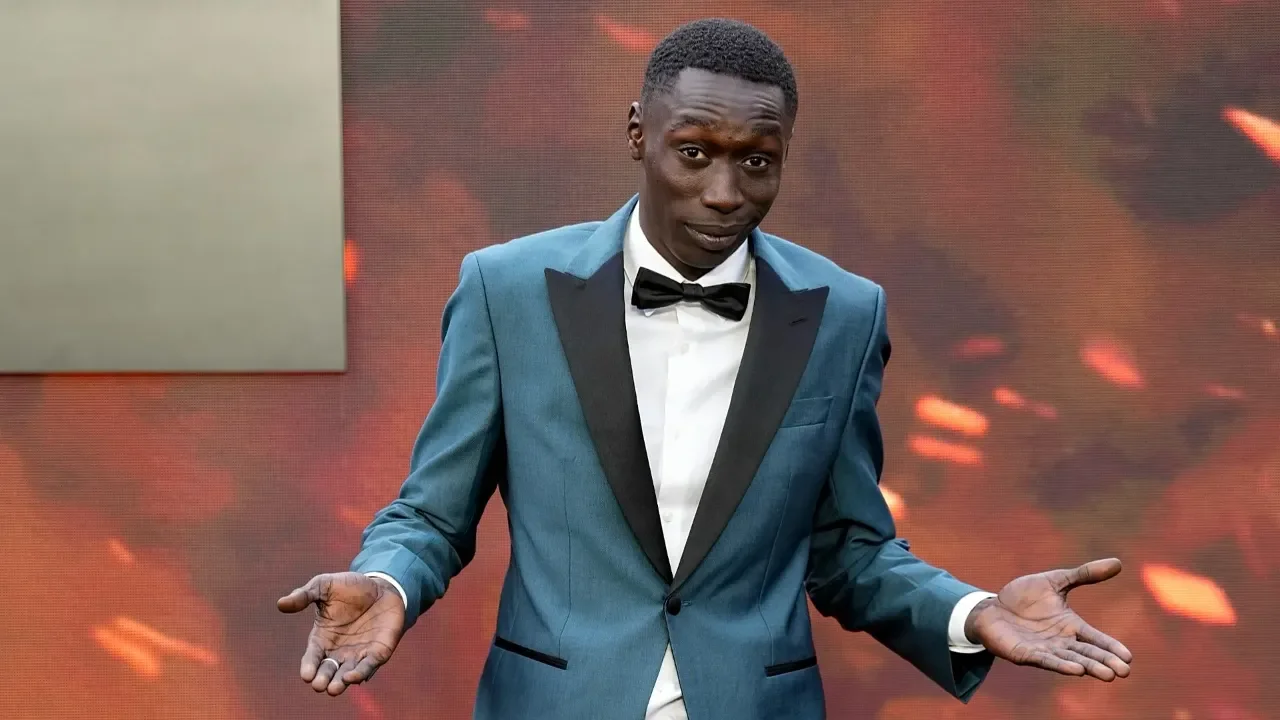 Sessiz kral Khaby Lame'den ses getiren imza