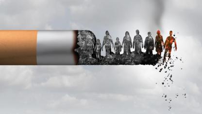 Sigara: Yavaş ilerleyen bir intihar