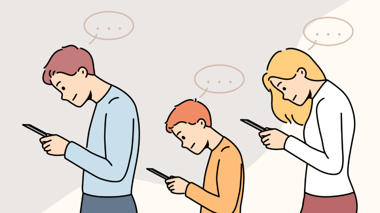 Sosyal medya bağımlılığı riski