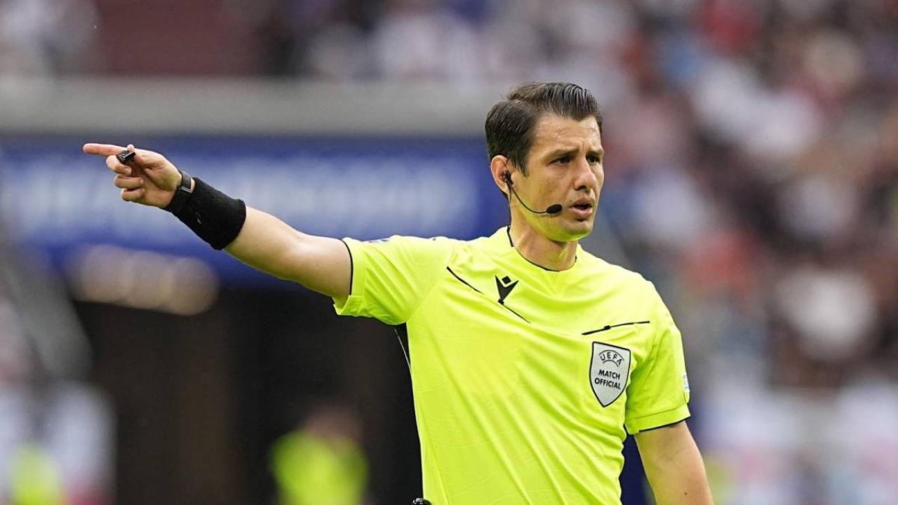 Süper Kupa'da Galatasaray-Fenerbahçe maçının hakemi Bora Özak