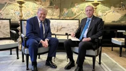 Trump'tan Erdoğan'a çok özel davet