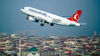 Türk Hava Yolları İran'a uçuşları iptal etti