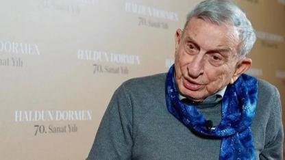 Türk tiyatrosunun efsane ismi Haldun Dormen 97 yaşında hayata veda etti!