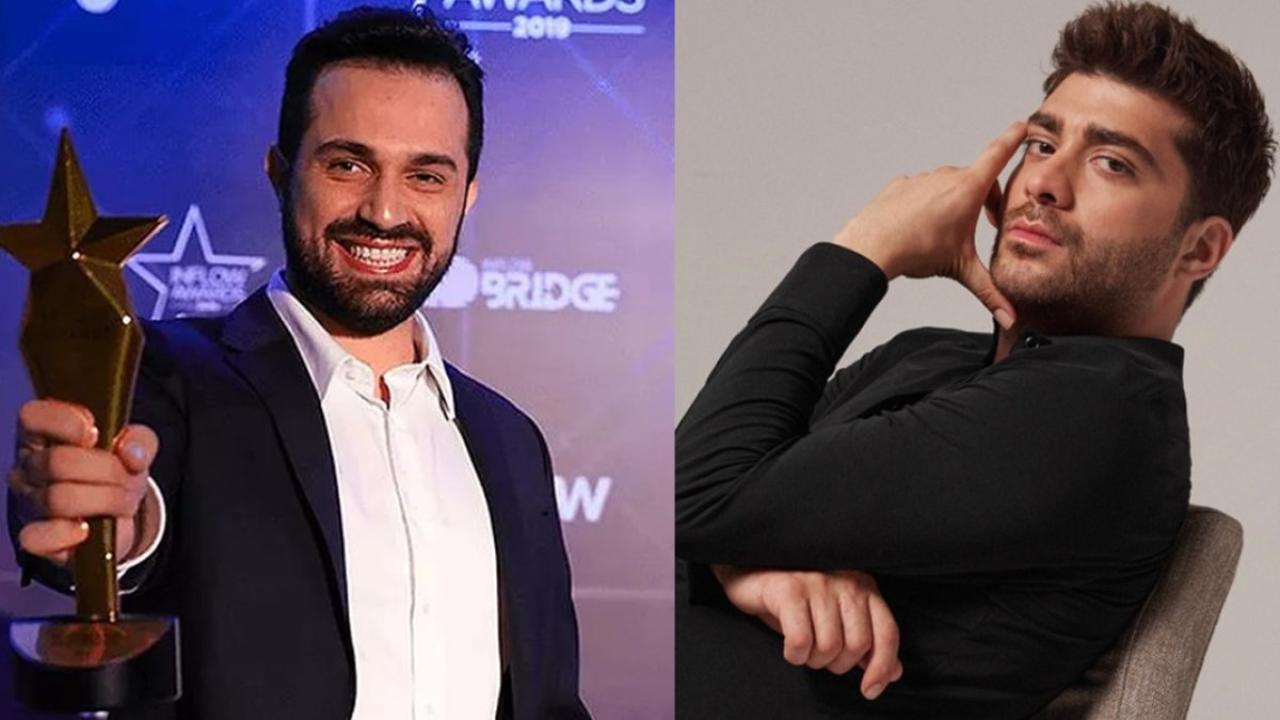 Ünlü isimlere narkotik kıskacı! Doğukan Güngör ve Burak Altındağ emniyete götürüldü