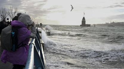 Herkes evine! Uzmanlardan İstanbul için fırtına uyarısı