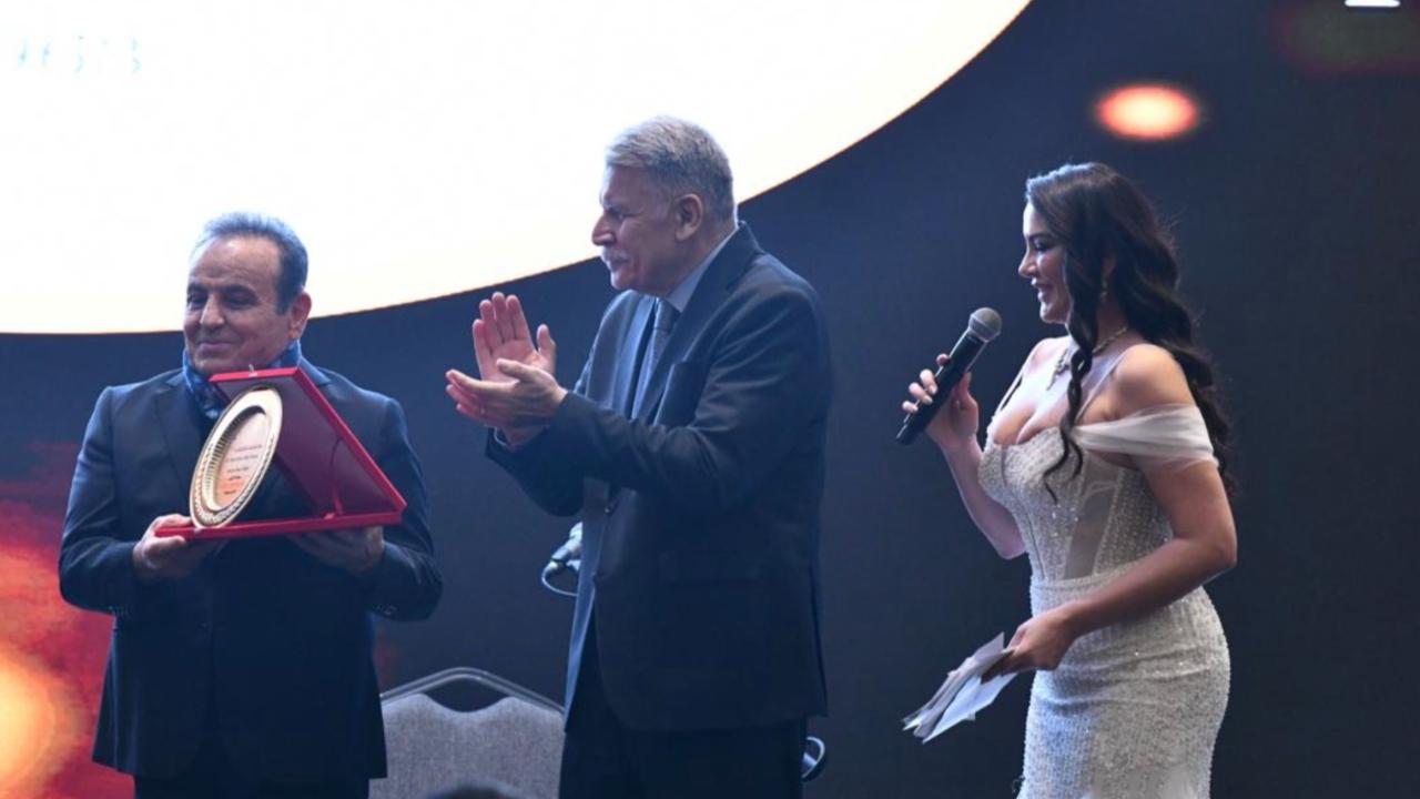 Yılın en prestijli gecesi: Kapalıçarşı Dergisi ödül töreni