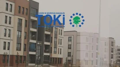 3571 başvurulu TOKİ Bismil kura sonuçları belli oldu