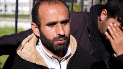 GÜNCELLEME - İzmir'de derede suya kapılarak ölen Berivan, son yolculuğuna uğurlandı