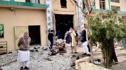 Afganistan, Pakistan'da 31 kişinin öldürüldüğü saldırıyı kınadı