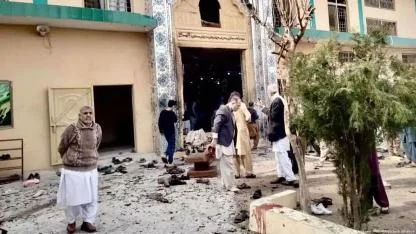 Afganistan, Pakistan'da 31 kişinin öldürüldüğü saldırıyı kınadı