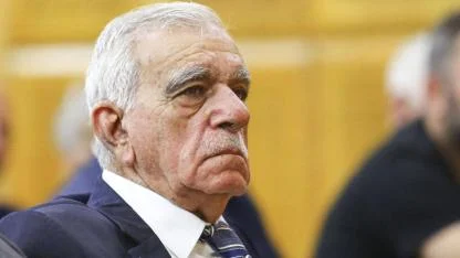 Ahmet Türk'ten Bahçeli'ye çağrı: Halk bekliyor, artık somut adımlar atılmalı