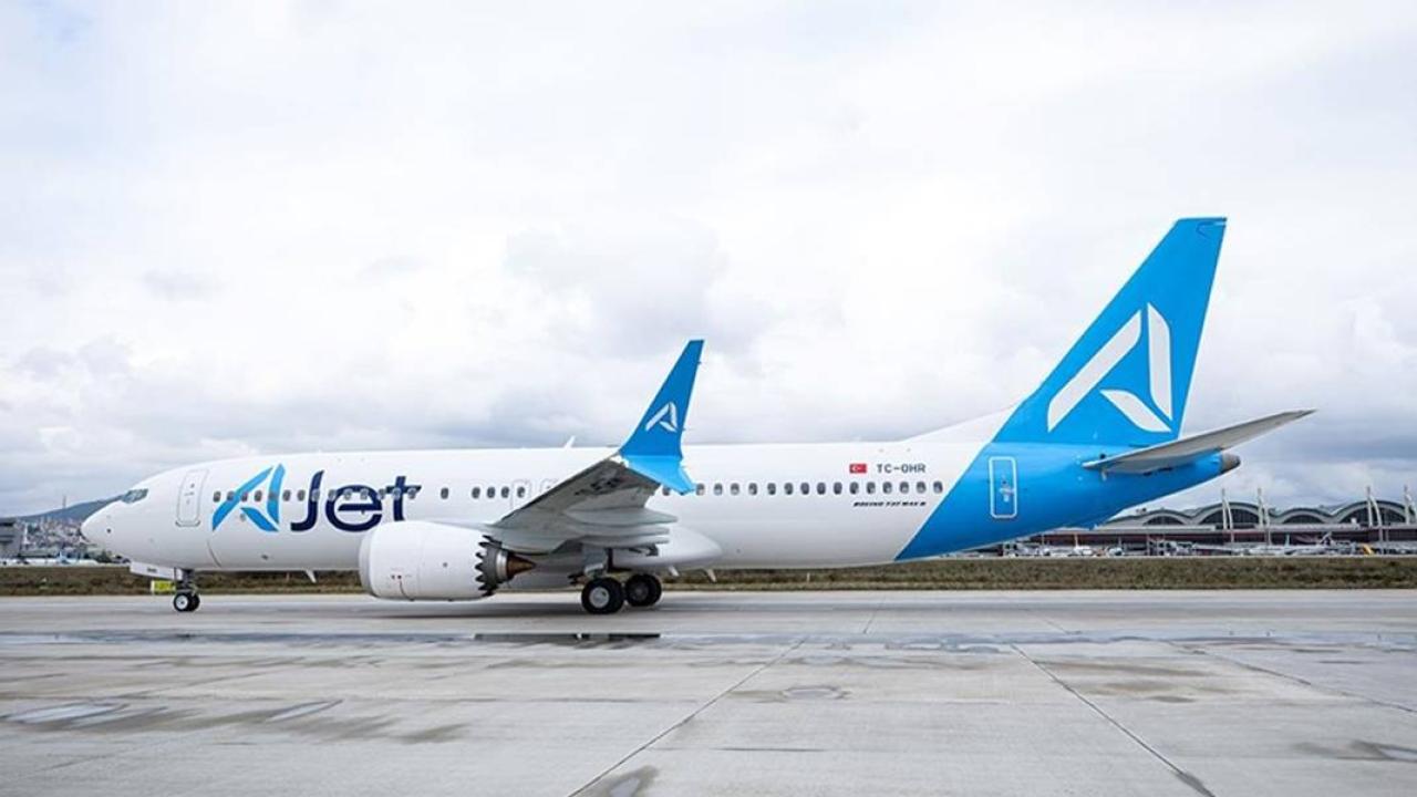 AJet'in İstanbul-Tahran seferi Ankara'ya zorunlu iniş yaptı