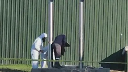 Amasya'da biyogaz tesisinde facia! 3 işçi metan gazından zehirlenerek can verdi