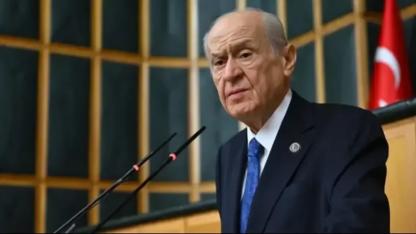 Bahçeli'den Meclis'teki kürsü işgaline sert tepki! Yeni bakanların arkasındayız