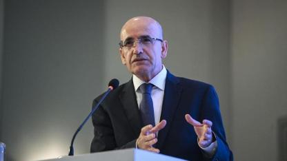 Bakan Şimşek müjdeyi verdi: Sanayide çift haneli teknoloji atılımı