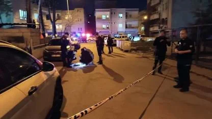 Batman'da iftar sonrası AK-47 ile rastgele ateş açan şahıs tutuklandı