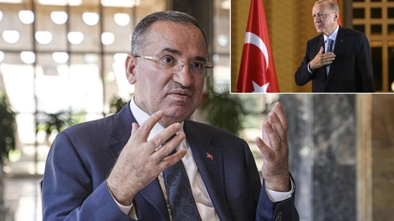 Bekir Bozdağ'dan erken seçim çıkışı! Erdoğan'ın yeniden adaylığı için kritik formül