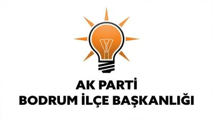 Bodrum'da AK Parti İlçe Başkanlığı devir teslim töreni yapılacak