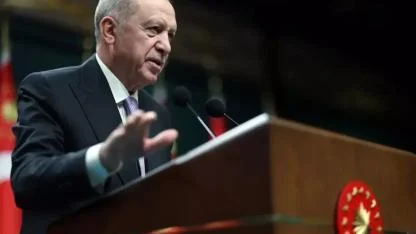 Cumhurbaşkanı Erdoğan'dan İran saldırılarına sert tepki!
