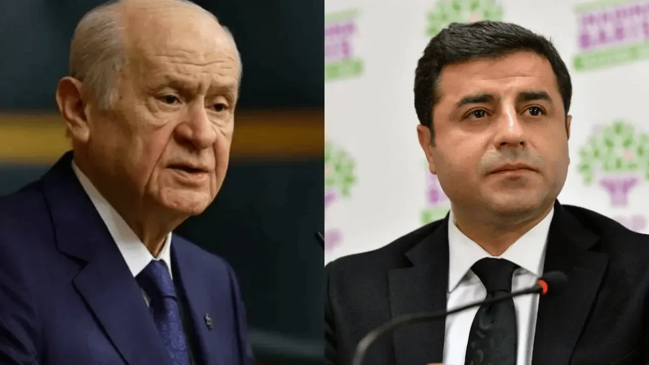Demirtaş yuvasına dönmeli! Devlet Bahçeli'den dikkat çeken mesajlar ve erken seçim yanıtı