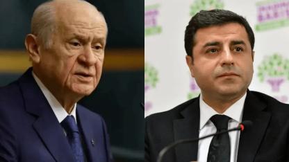 Demirtaş yuvasına dönmeli! Devlet Bahçeli'den dikkat çeken mesajlar ve erken seçim yanıtı
