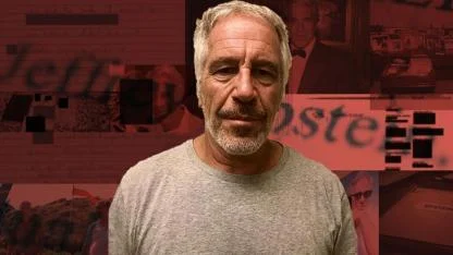 Epstein dosyalarında gizlenen altı isim ortaya çıktı