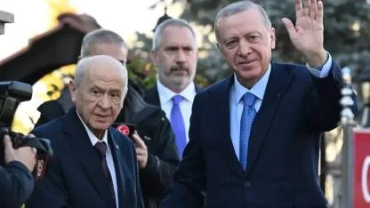 Erdoğan'dan Bahçeli'nin İmralı statüsü çıkışına çok konuşulan yanıt