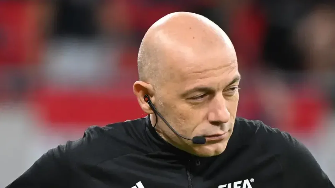 FIFA'dan Cüneyt Çakır'a kritik görev