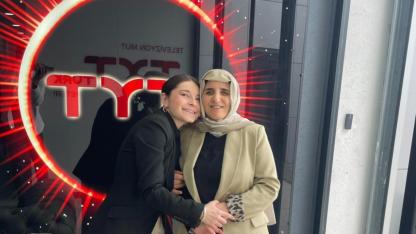 "Gözler değil, kalpler kör olmasın*