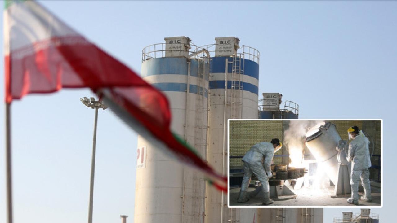 İran'dan çok konuşulan nükleer program ve 'uranyum' açıklaması