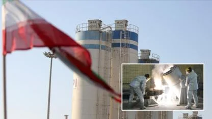 İran'dan çok konuşulan nükleer program ve 'uranyum' açıklaması