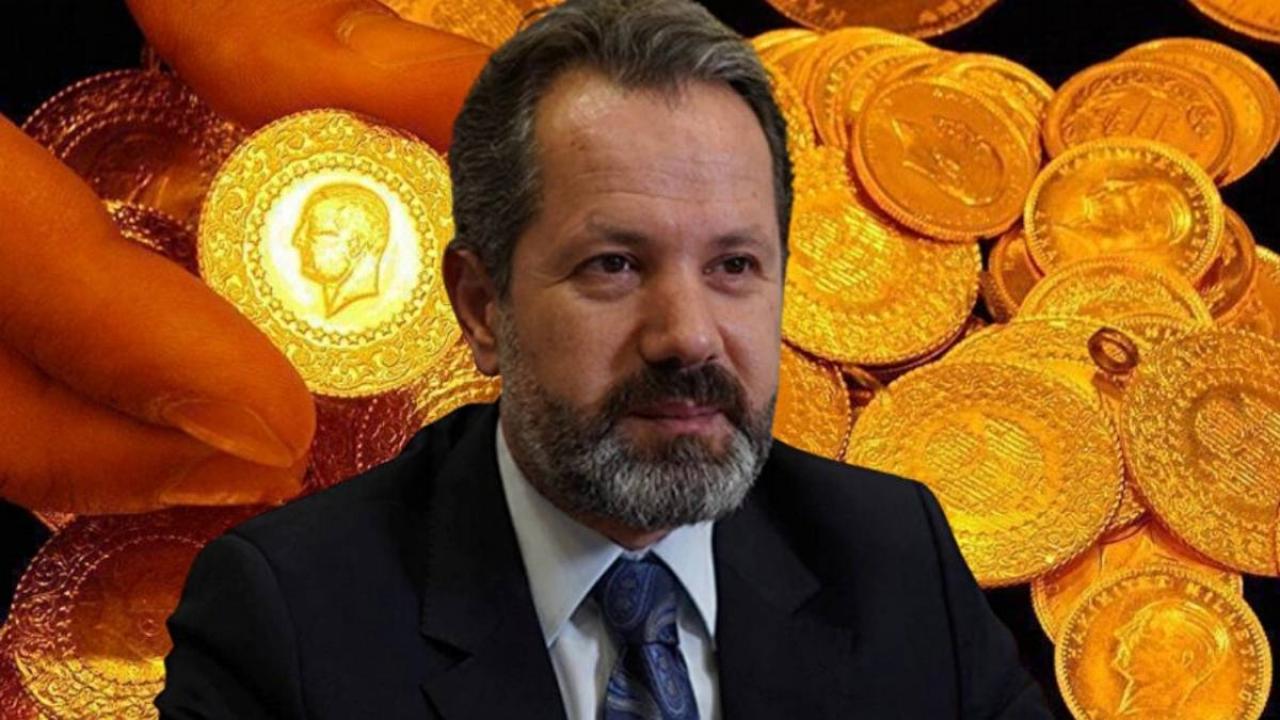 İslam Memiş altın için kritik saate dikkat çekti: Yön değişebilir