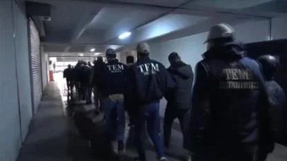 İsrail istihbaratı Mossad için çalışan 2 kişi İstanbul'da tutuklandı