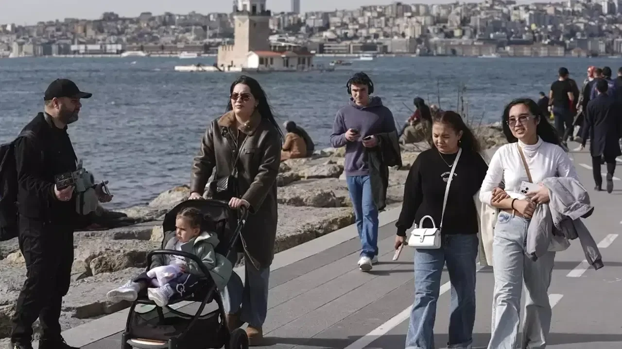 İstanbul'da bugün hava nasıl olacak? AKOM açıkladı