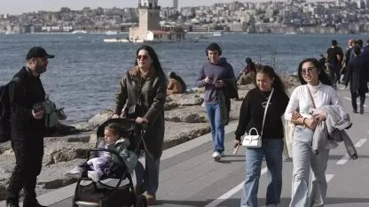 İstanbul'da bugün hava nasıl olacak? AKOM açıkladı