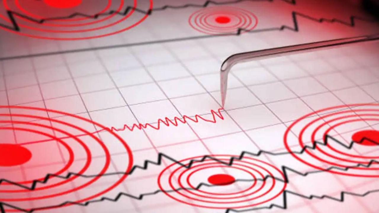 Kahramanmaraş Elbistan'da 4.7 büyüklüğünde deprem! Sarsıntı çevre illerden de hissedildi