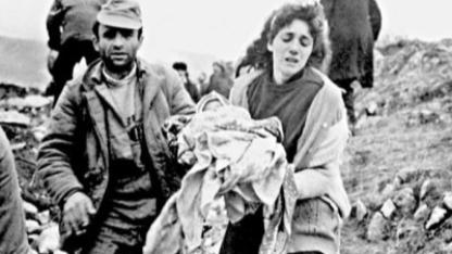 Karın örtemediği hakikat: Hocalı katliamı