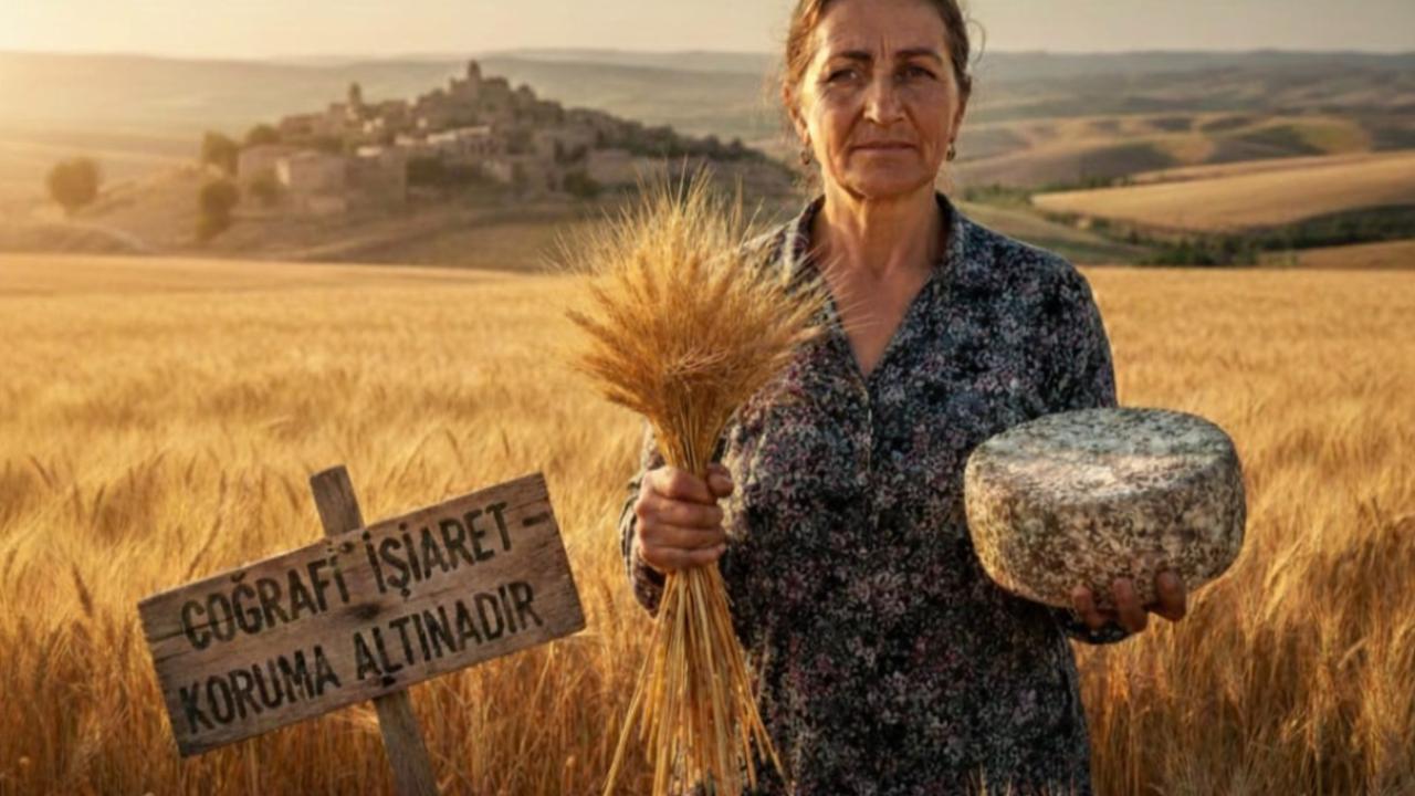 Kendi ürününü tanımayan gastronomi olur mu? Coğrafi işaret, kimlik ve kaybolan süreklilik