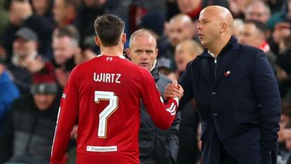 Liverpool'da Florian Wirtz şoku: Galatasaray maçına yetişecek mi?