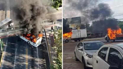 Meksika'yı savaş alanına çeviren kartel liderini en yakınındaki isim mi ele verdi?