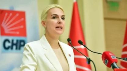 Merve Kır Müftüoğlu CHP'den istifa edip Anahtar Parti'ye geçti