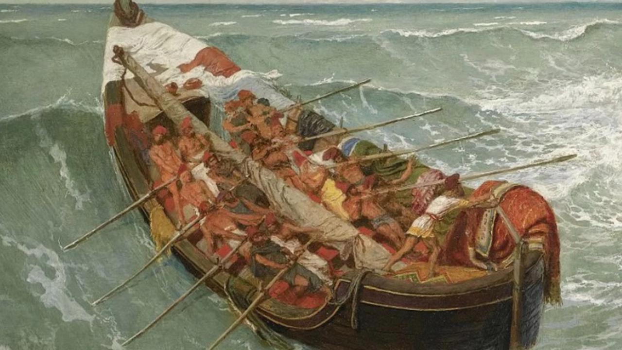 Mitoloji ve turizmin kesişiminde kadim yolcuların izinde... Yeraltına seyahat: İlk karanlık turistler