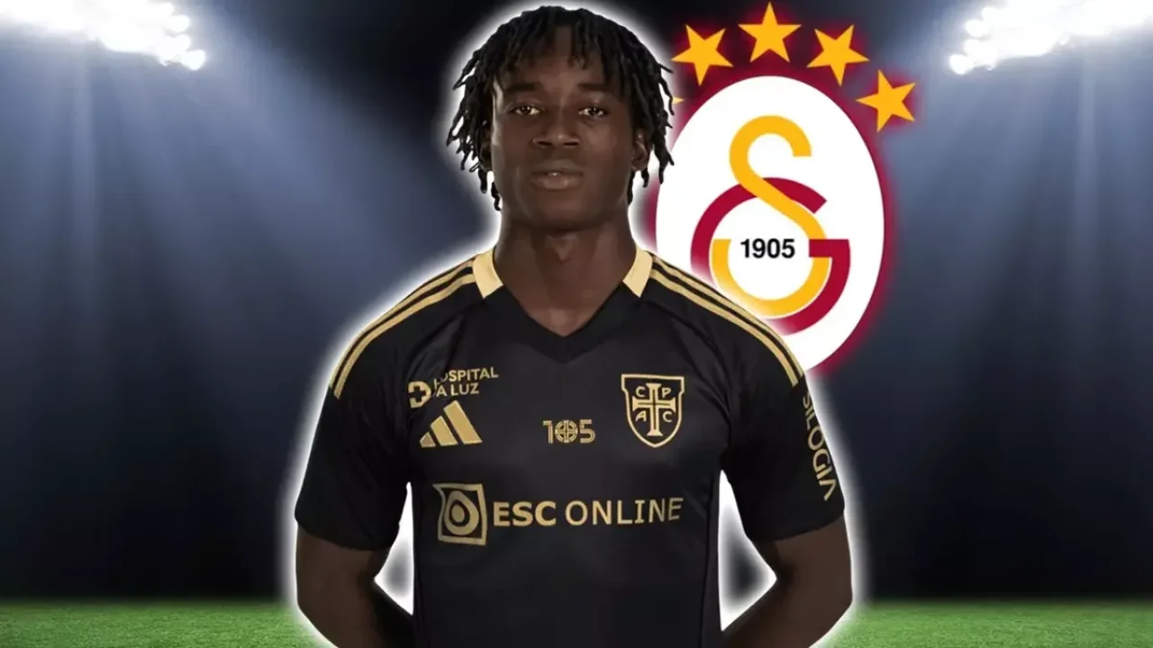 Nhaga için transfer savaşında kazanan Galatasaray