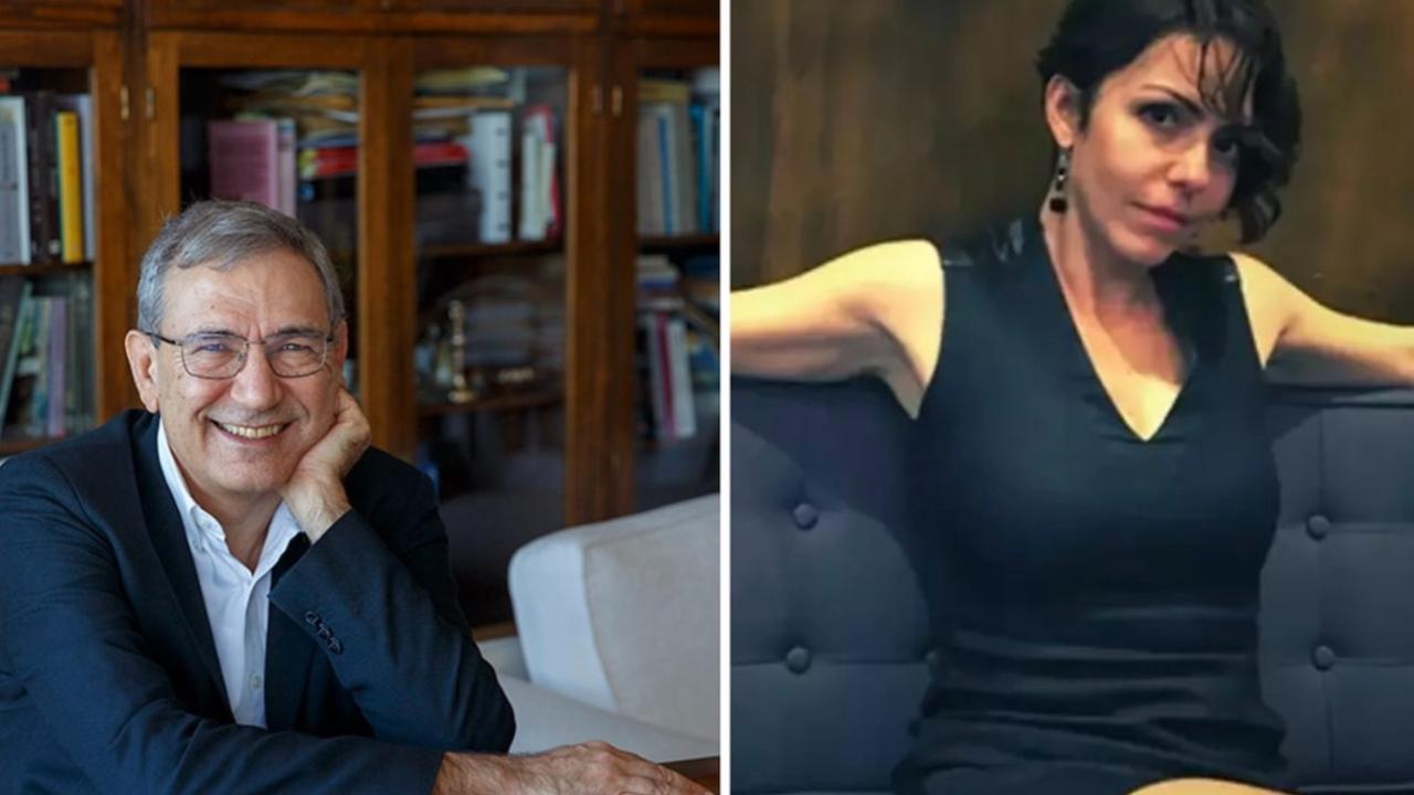 Orhan Pamuk'un eski sevgilisi Karolin Fişekçi konuştu: Füsun aslında benim
