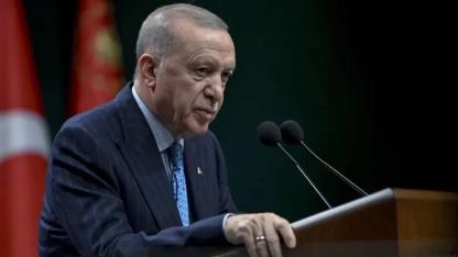 Cumhurbaşkanı Erdoğan'dan kabine sonrası kritik mesajlar