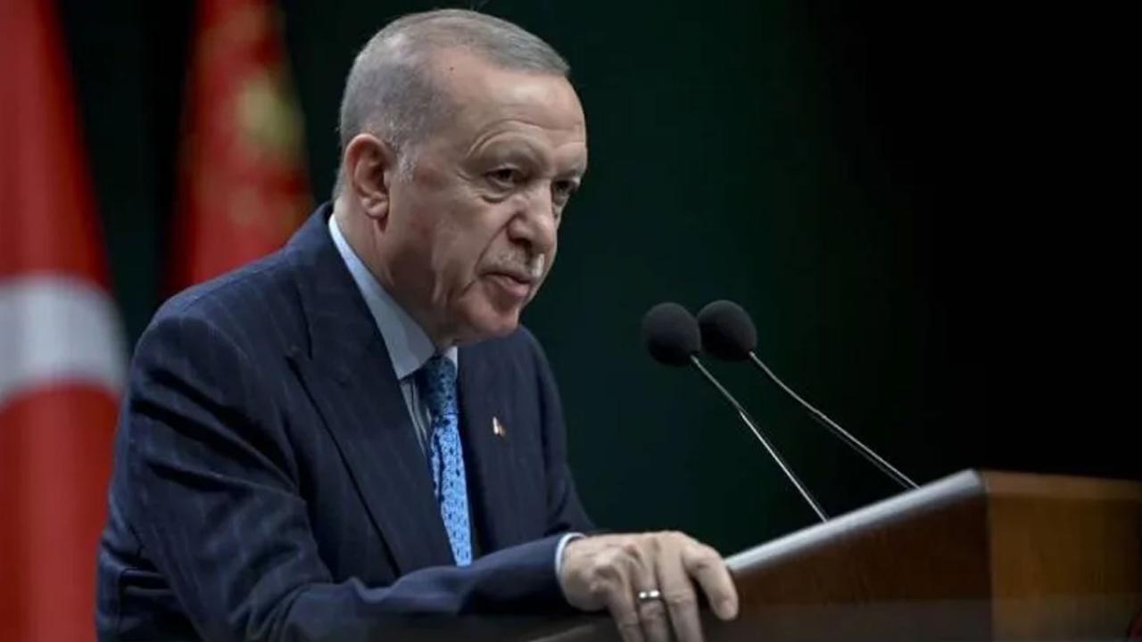 Cumhurbaşkanı Erdoğan'dan kabine sonrası kritik mesajlar